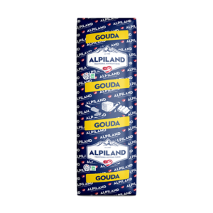 Gouda classic κοπής Alpiland μπαστούνι-φρατζόλα.