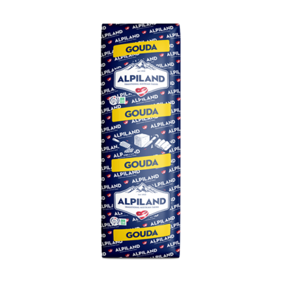 Gouda classic κοπής Alpiland μπαστούνι-φρατζόλα.