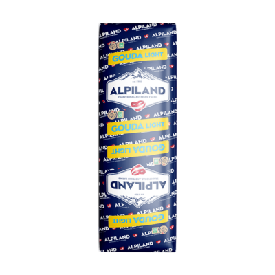 Gouda light κοπής Alpiland μπαστούνι-φρατζόλα.