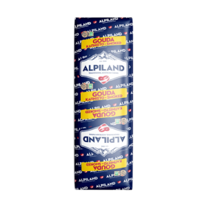 Gouda καπνιστή κοπής Alpiland μπαστούνι-φρατζόλα.