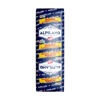 Gouda καπνιστή κοπής Alpiland μπαστούνι-φρατζόλα.