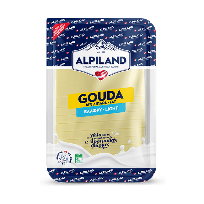 Gouda Τυρί Light 