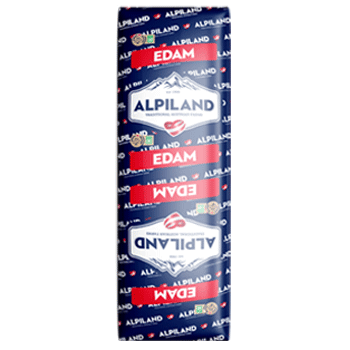 Edam κοπής Alpiland.