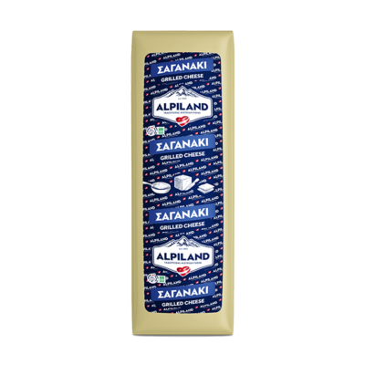 Σαγανάκι κοπής Alpiland μπαστούνι-φρατζόλα.