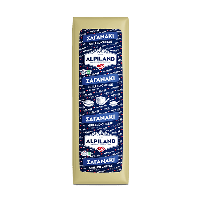 Σαγανάκι κοπής Alpiland μπαστούνι-φρατζόλα.