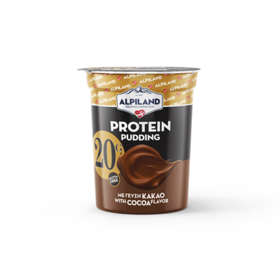 Alpiland Protein Pudding Chocolate 200gr