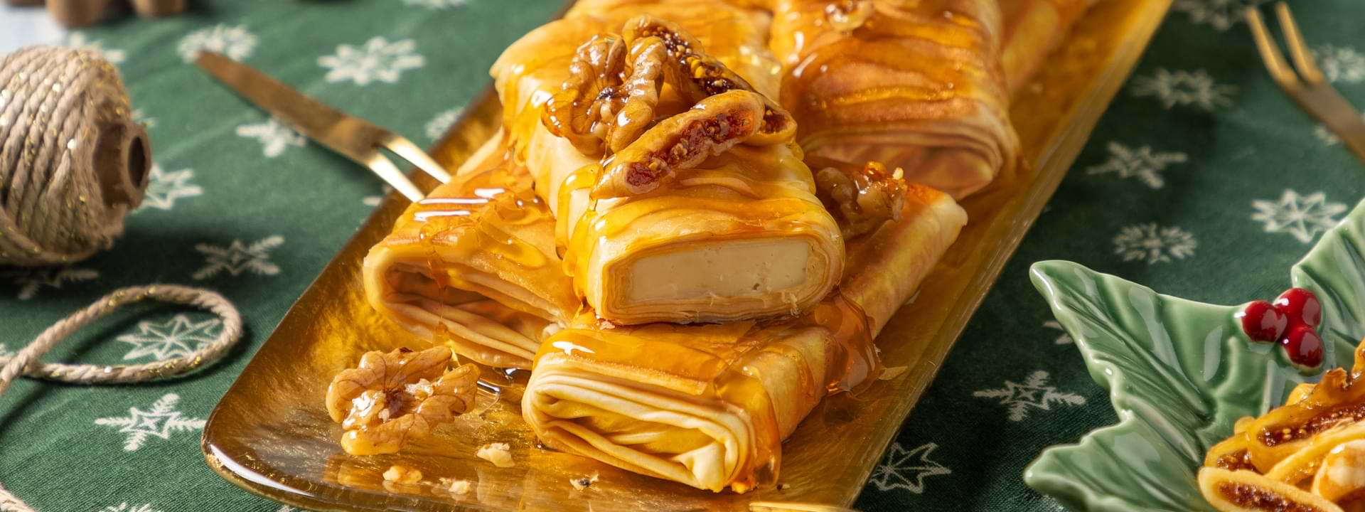 Header Image Μπουρέκι με σύκο και Alpiland Σαγανάκι