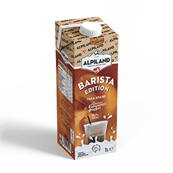 Alpiland Γάλα Barista 0,2%