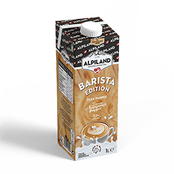 Alpiland Γάλα Barista 3,5%