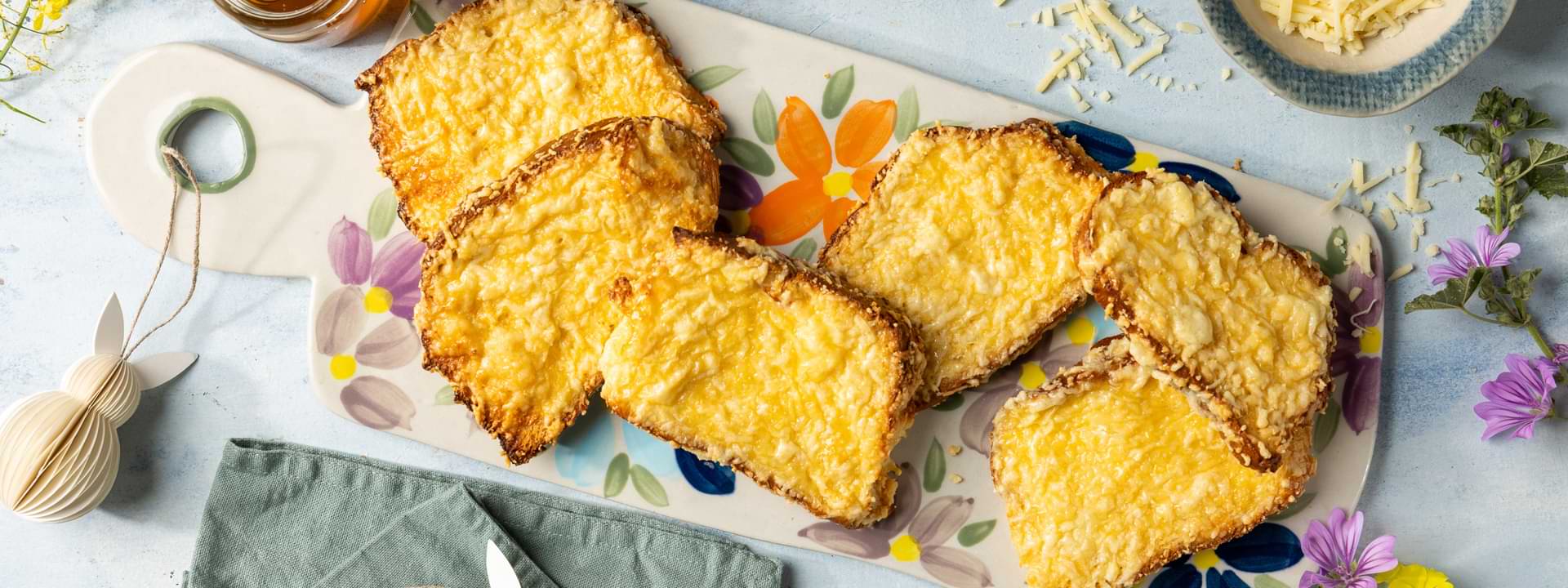 Header Image Αυγοφέτες με τσουρέκι