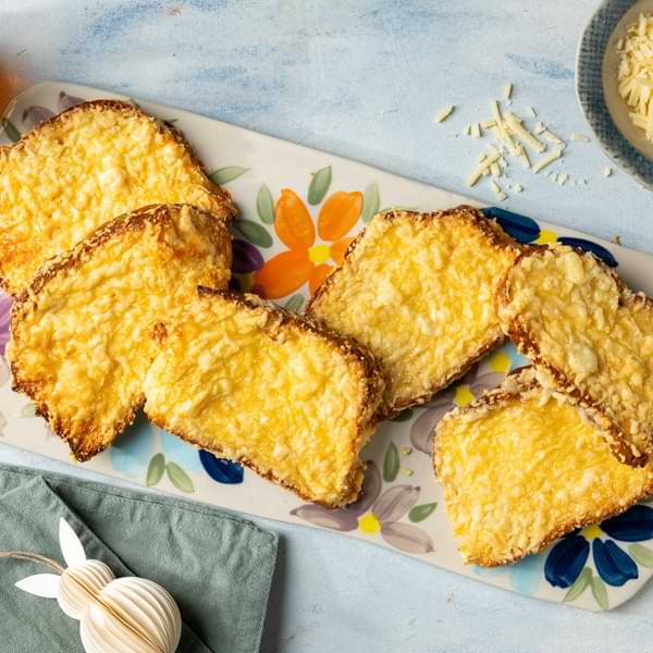 Αυγοφέτες με τσουρέκι