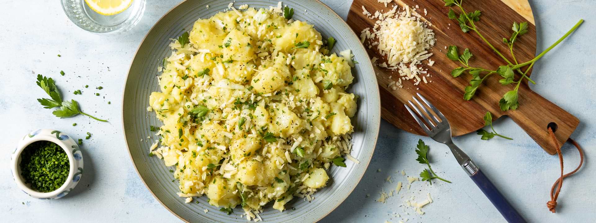 Header Image Αυστριακή πατατοσαλάτα