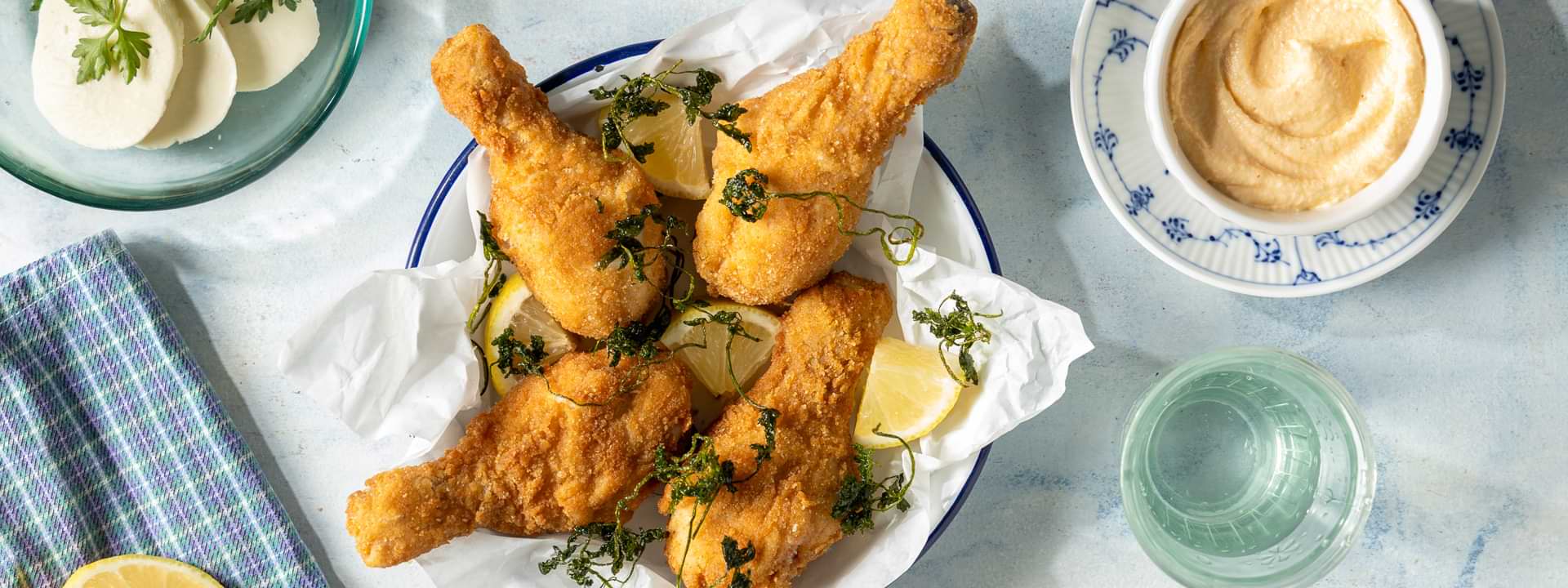 Header Image Steirisches Backhendl