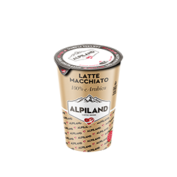 Alpiland Ρόφημα Latte Macchiato