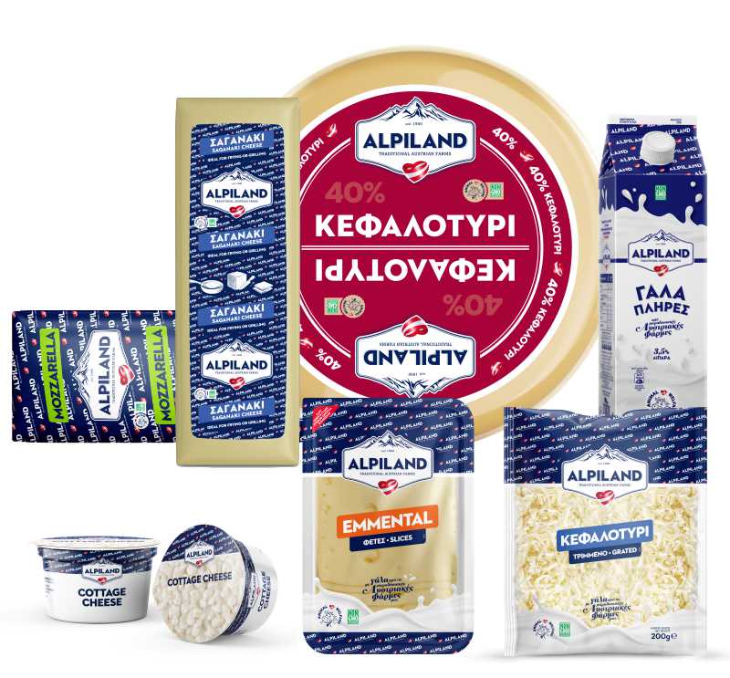 Επικοινωνία με την Alpiland.